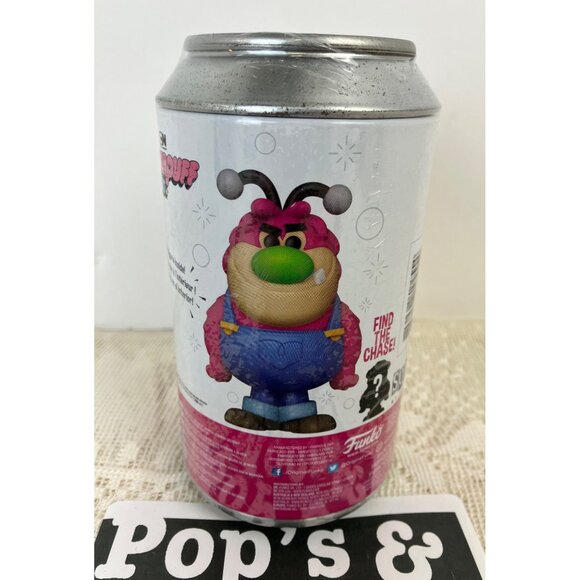 Funko Soda! Fuzzy Lumpkins Figure Limited Edition Sealed W/Defected Can - Picture 4 of 8